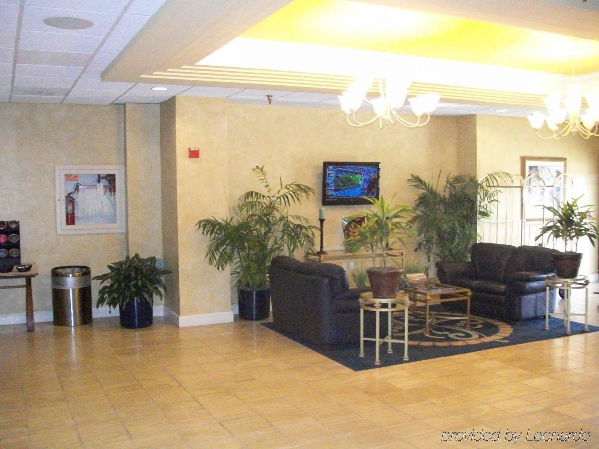 Lakeland Hotel Interior photo